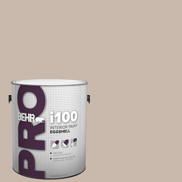 1 gal. #N230-3 Armadillo Eggshell Interior Paint