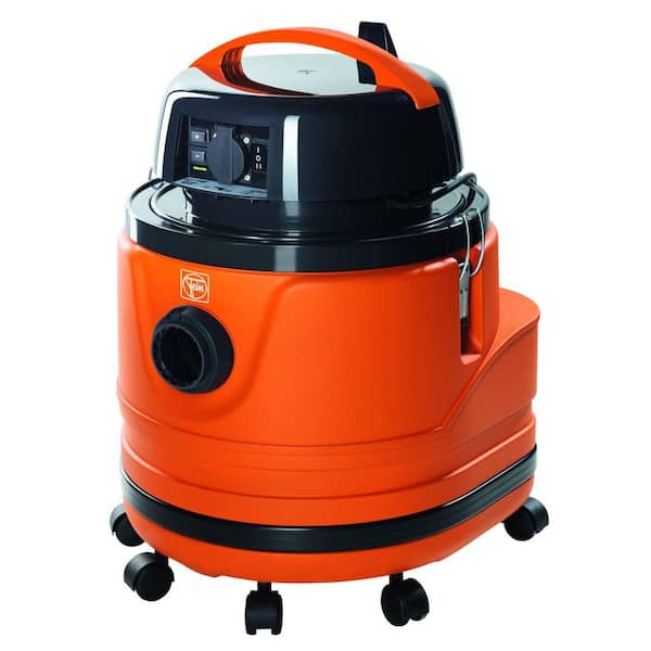 FEIN 9 gal. Turbo II HEPA Dust Wet/Dry Vacuum Cleaner