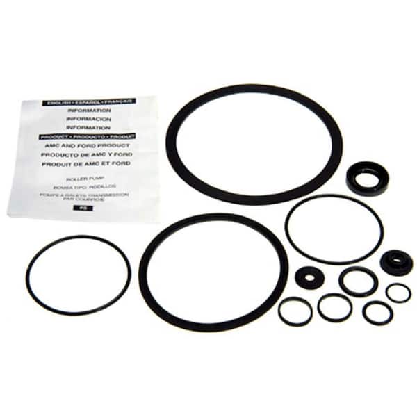 Edelmann Power Steering Pump Seal Kit