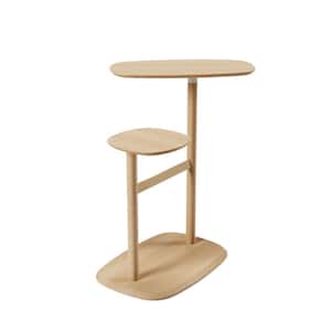 Swivo Natural Side Table