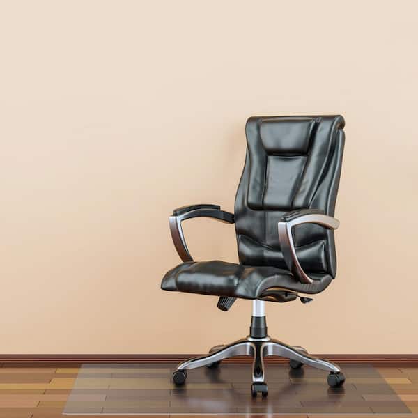 Carnegy Avenue Clear Office Chair Mat