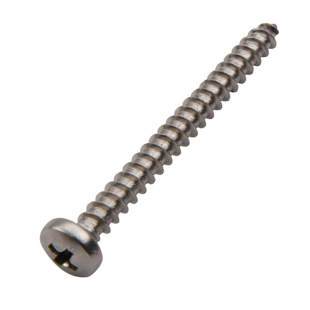 3/8 in. O.D. x 2 in. Concealed Screw Grab Bar Wood Screw price history on PriceWatchPro