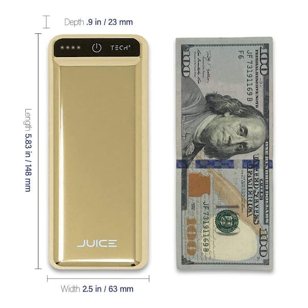 Nano Juice 20,000 mAh Portable Charger