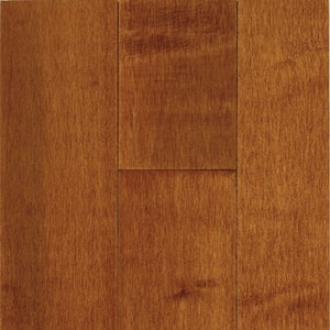 Prestige Cinnamon Maple 3/4 in. Thick x 3-1/4 in. Wide x Random Length Solid Hardwood Flooring (22 sqft / case)