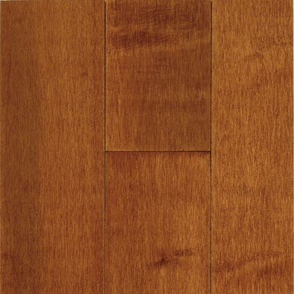 Bruce Prestige Cinnamon Maple 3/4 in. Thick x 3-1/4 in. Wide x Random Length Solid Hardwood Flooring (22 sqft / case)