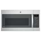 Profile 1.7 cu. ft. Over the Range Convection Microwave in Stainless Steel