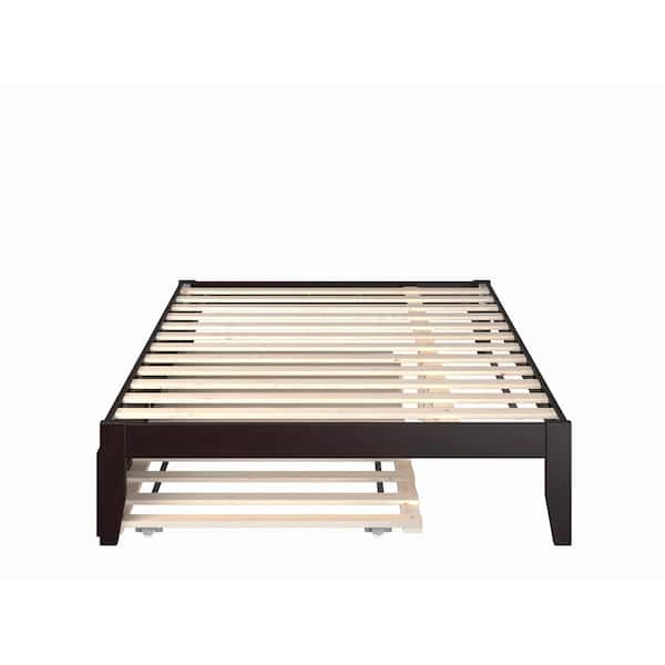 AFI Colorado 53 3/8 in. W Espresso Dark Brown Full Size