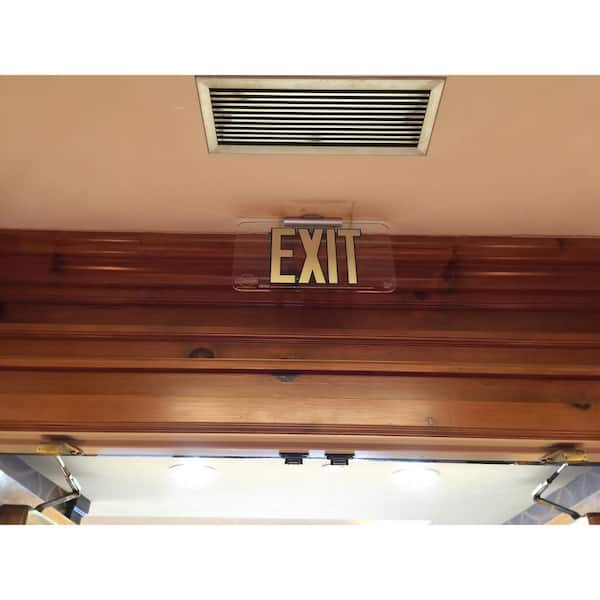 Emergency Exit Light Inspection and Installation, Chicago, Aurora