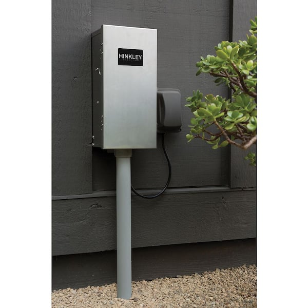 12-Volt 900-Watt Stainless Steel Multi-Tap Transformer