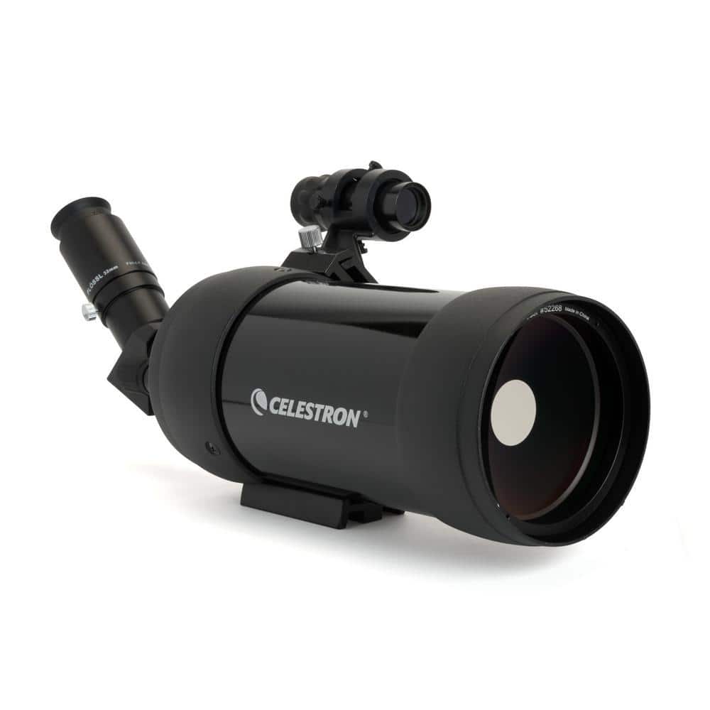 Celestron C90 MAK Spotting Scope 52268 - The Home Depot