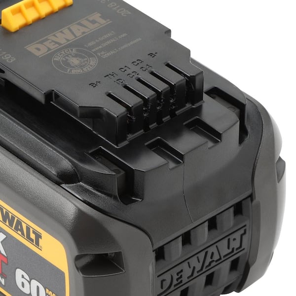 Buy the Black & Decker/Dewalt DCB606-2 FlexVolt® Max Battery Dual