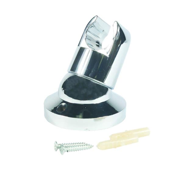 Camco Showerhead Wall Mount in Chrome