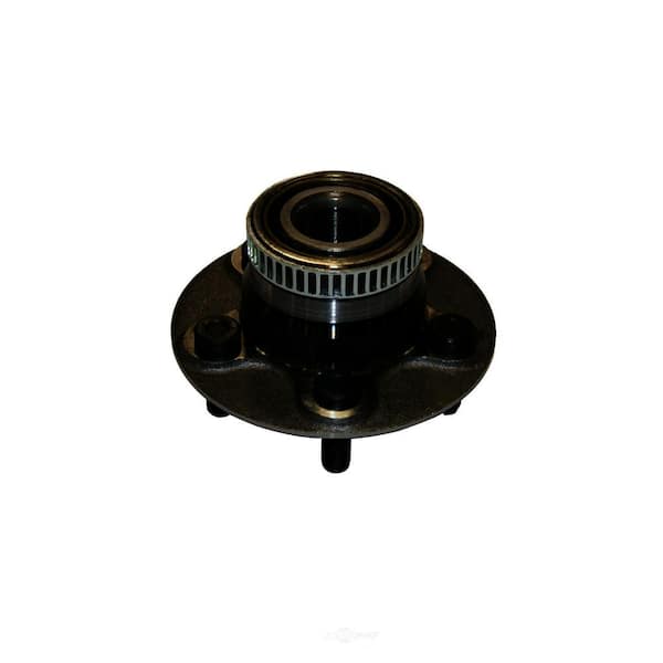 GMB Wheel Bearing & Hub Assembly - Rear