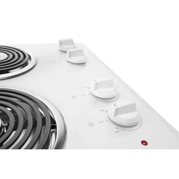 WCC31430AW by Whirlpool - Whirlpool® 30 Electric Cooktop