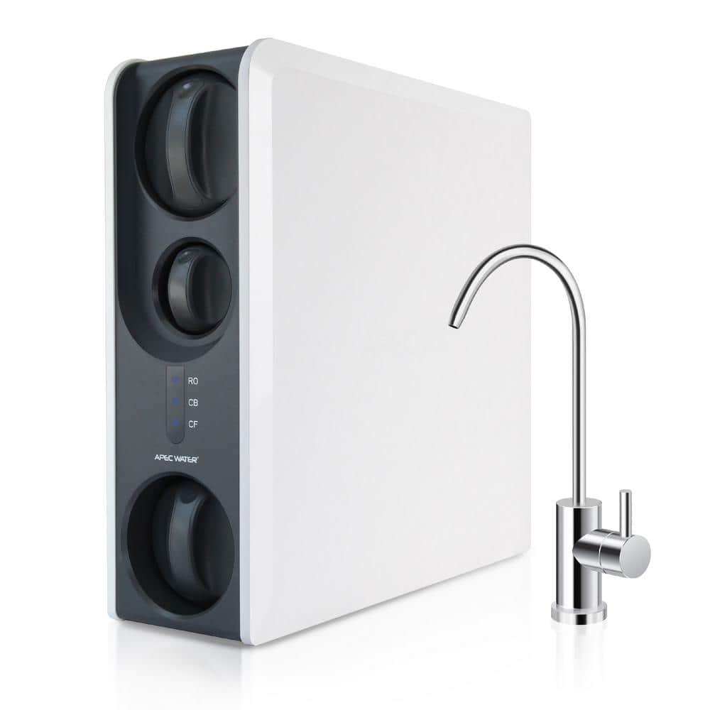APEC Water Systems APEC ROTL600PH Tankless Reverse Osmosis System 3
