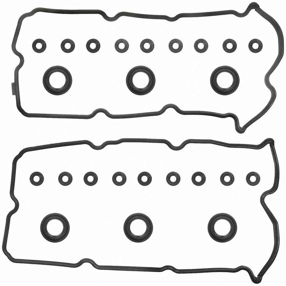FEL-PRO VS 50747 R Valve Cover Gasket Set For Honda Prelude 1993-2001