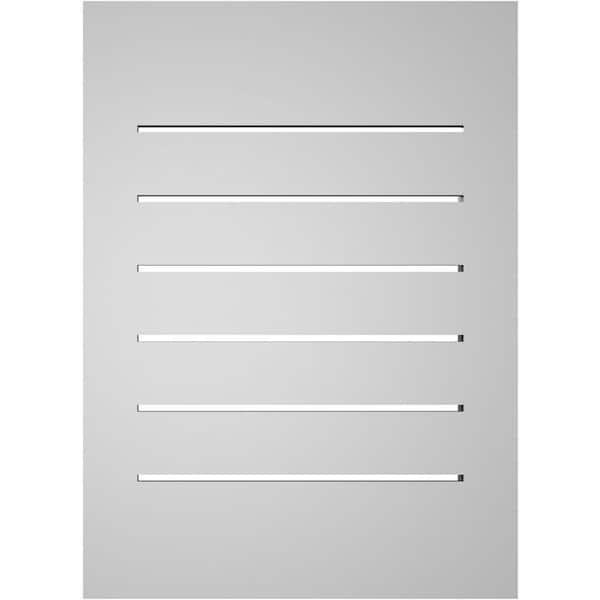 NASTA KS-5311AN-3035 Indoor/Outdoor Ventilation Vent for