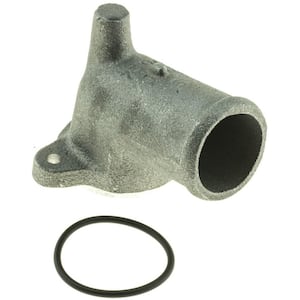 OE Solutions Engine Coolant Water Outlet 2001-2005 Volkswagen Passat 1.8L  902-869 - The Home Depot
