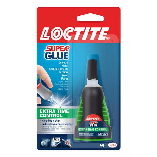 Loctite Power Easy Gel Control 4g Super Glue