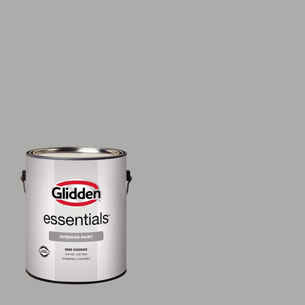 1 gal. PPG0997-4 Precipitation Eggshell Interior Paint price history on PriceWatchPro