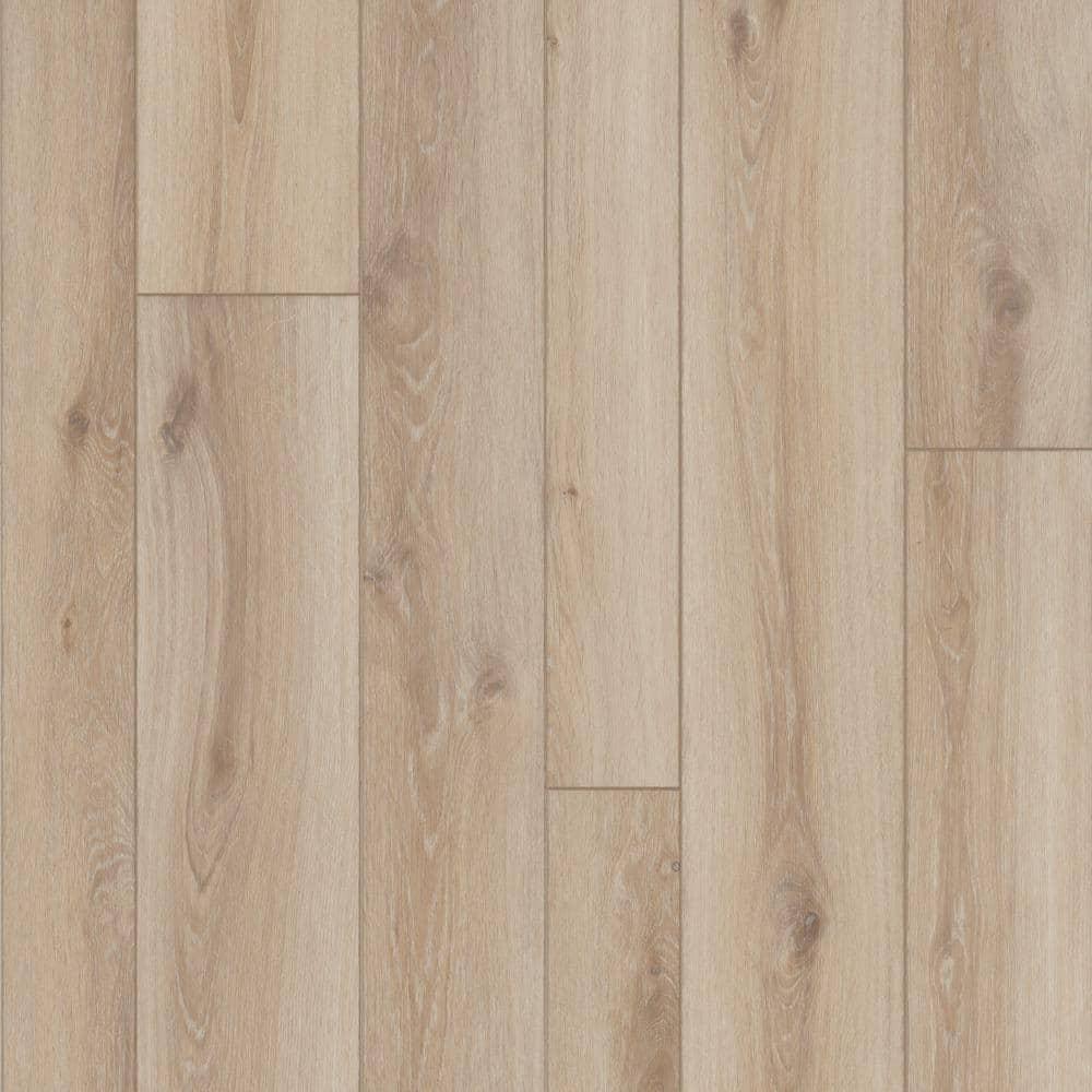 Armstrong Flooring Rigid Core Empower 4.2", 5.9", 7.1" W x 72" Midsummer Sun Waterproof Click Lock Vinyl Plank Flooring(17.40 sq ft/carton) A6541MX1