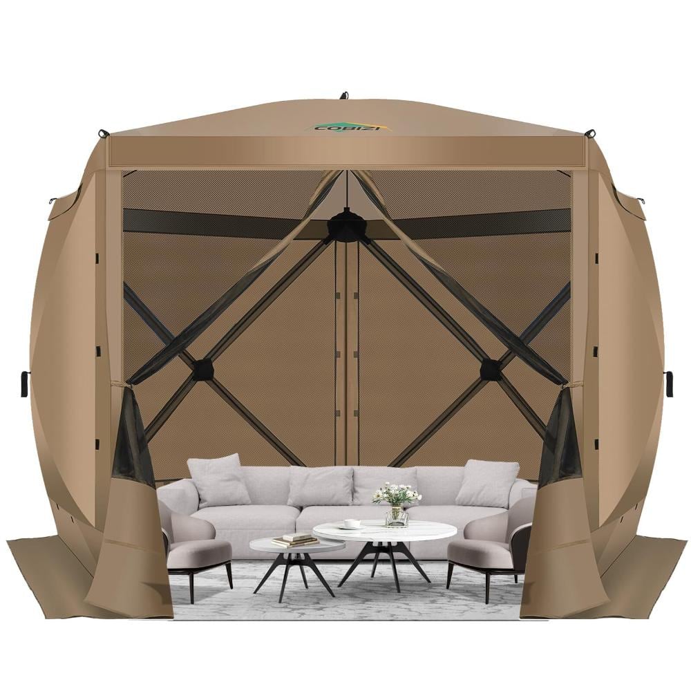 Pop Up Gazebo Screen Tent Screen House for Camping price history on PriceWatchPro