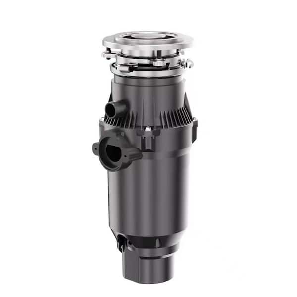 GE 1/2-HP Continuous Feed Noise Insulation Garbage Disposal GE 1/2-HP Continuous Feed Noise Insulation Garbage Disposal