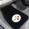 FANMATS NFL Pittsburgh Steelers Car Flag 26157 - The Home Depot