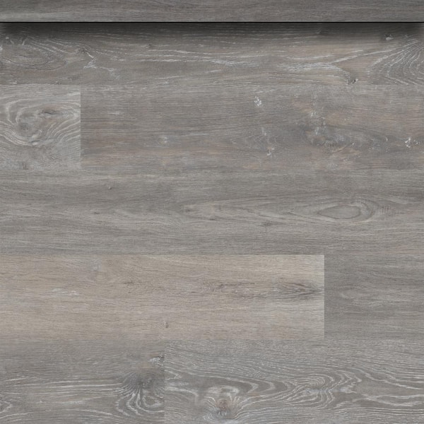 Urban Ash 3/4 in. T x 0.625 in. W x 94 in. L Luxury Vinyl Quarter Round Molding Urban Ash 3/4 in. T x 0.625 in. W x 94 in. L Luxury Vinyl Quarter Round Molding