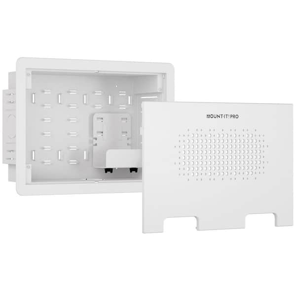 Mount-It In-Wall Media Box - Small