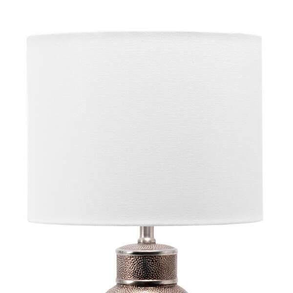 LV-T8321 WHITE D220*H860 TABLE LAMP - UCT Ghana