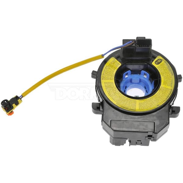 veloster clock spring