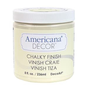 Americana Decor 8-oz. Whisper Chalky Finish