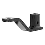 4,000 lbs. Vertical Receiver Trailer Hitch Ball Mount (2 in. Shank)