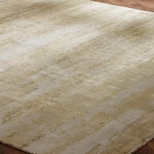 Remy Sand Tones/Beige 12 ft. x 15 ft. Area Rug