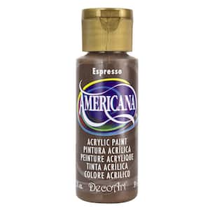 Americana 2 oz. Espresso Acrylic Paint