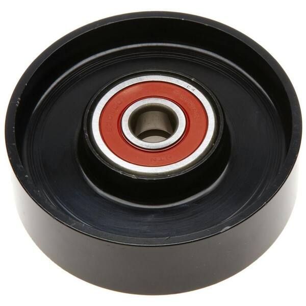 Gates 36223 Idler Pulley - OEM Replacement Auto Part For Various Vehicle Applications