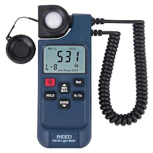 LED Light Meter