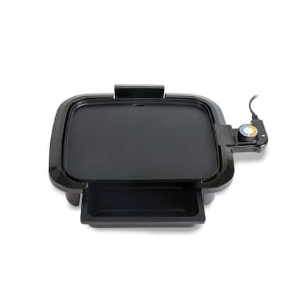 Griddle - Electric Griddles - Electric Skillets & Indoor Grills - The