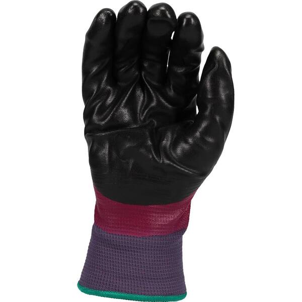 ATG MaxiDry Zero Unisex Medium Purple Thermal Lined Double