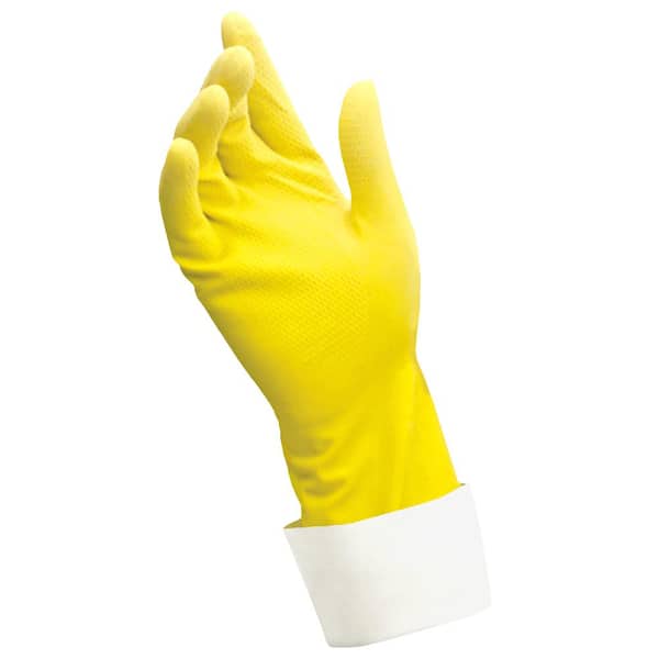 Grease Monkey Pro Cleaning 10 Pair Reusable Latex L/XL