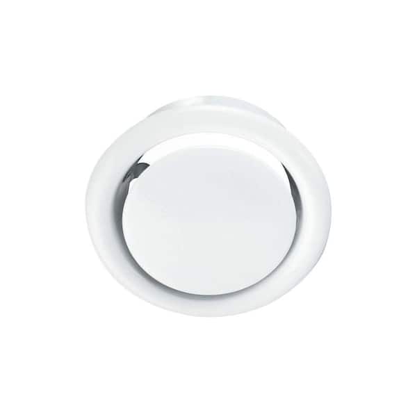 VENTS-US 4 in. Metal Diffuser