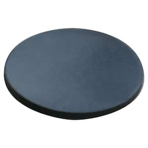 General Purpose Rubber Sheet 60A - Black - 0.125 in. Thick x 10 in. Diameter Disc (5-Pack)