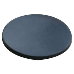 General Purpose Rubber Sheet 60A - Black - 0.062 in. Thick x 5 in. Diameter Disc (2-Pack)