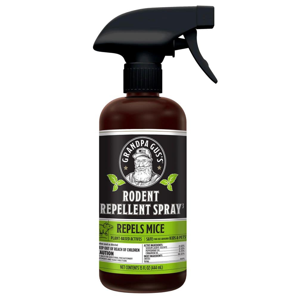 Home Depot Skunk Repellent