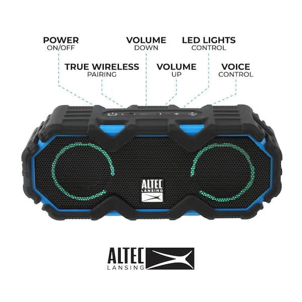 Altec lansing mini lifejacket sales jolt