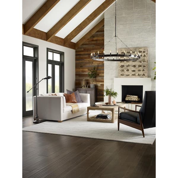 Legacy Burnside 3/8 in. Thickness x 1-1/2 in. Width x 78 in. Length Reducer Hardwood Trim