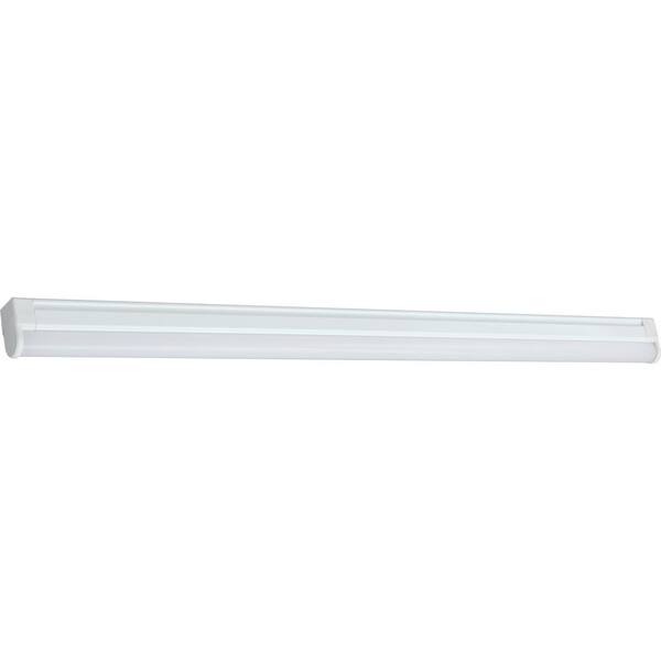 Volume Lighting 1Light Integrated LED Indoor White Aluminum Linear