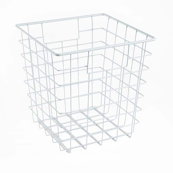 ClosetMaid 11 in. W x 11 in. H White Wire Drawer