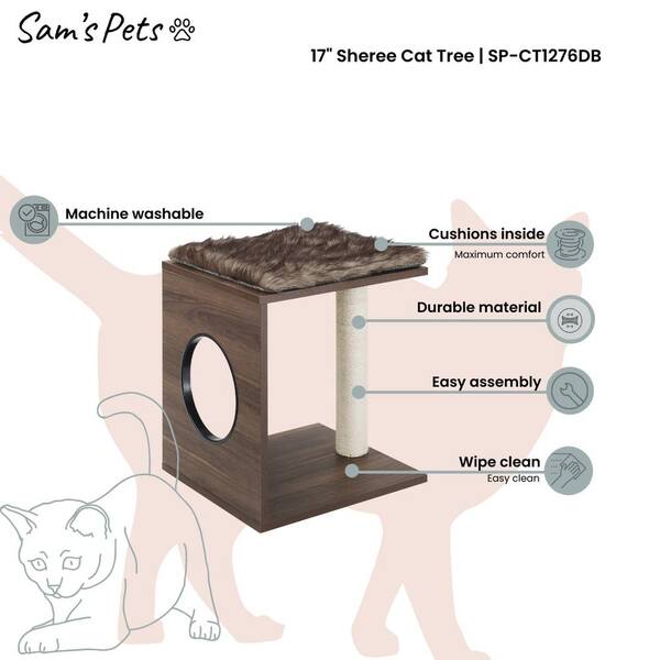 sams cat tree